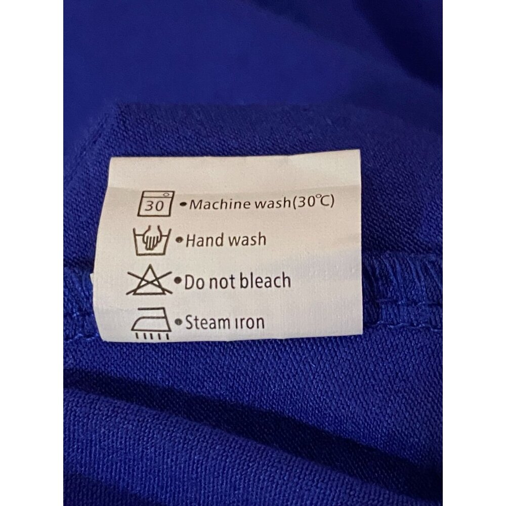 Anrabess Dress Womens L NEW Blue - Picture 10 of 16